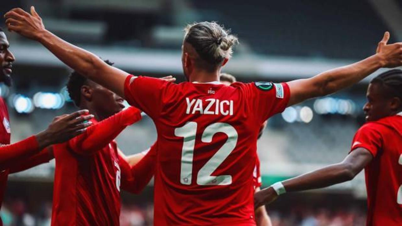 Yusuf Yazıcı'nın kardeşi Süper Lig ekibine imzayı attı