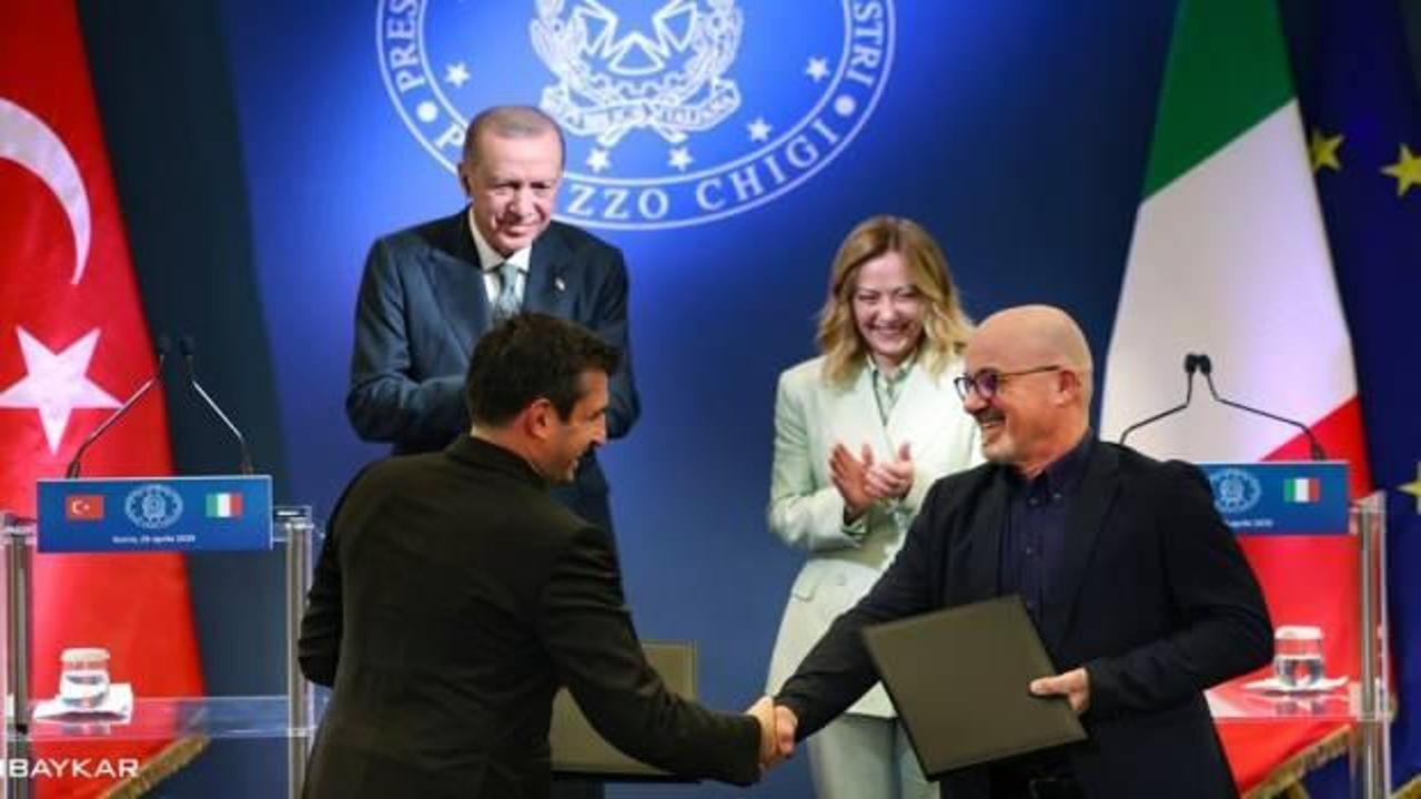 Damga vuracak! 100 milyar dolarlık ortaklık