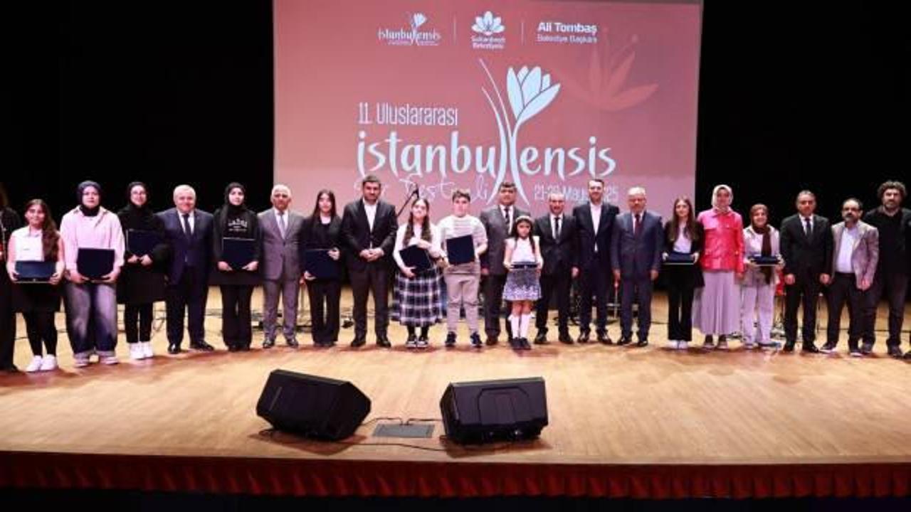 11. Uluslararası İstanbulensis Şiir Festivali sona erdi