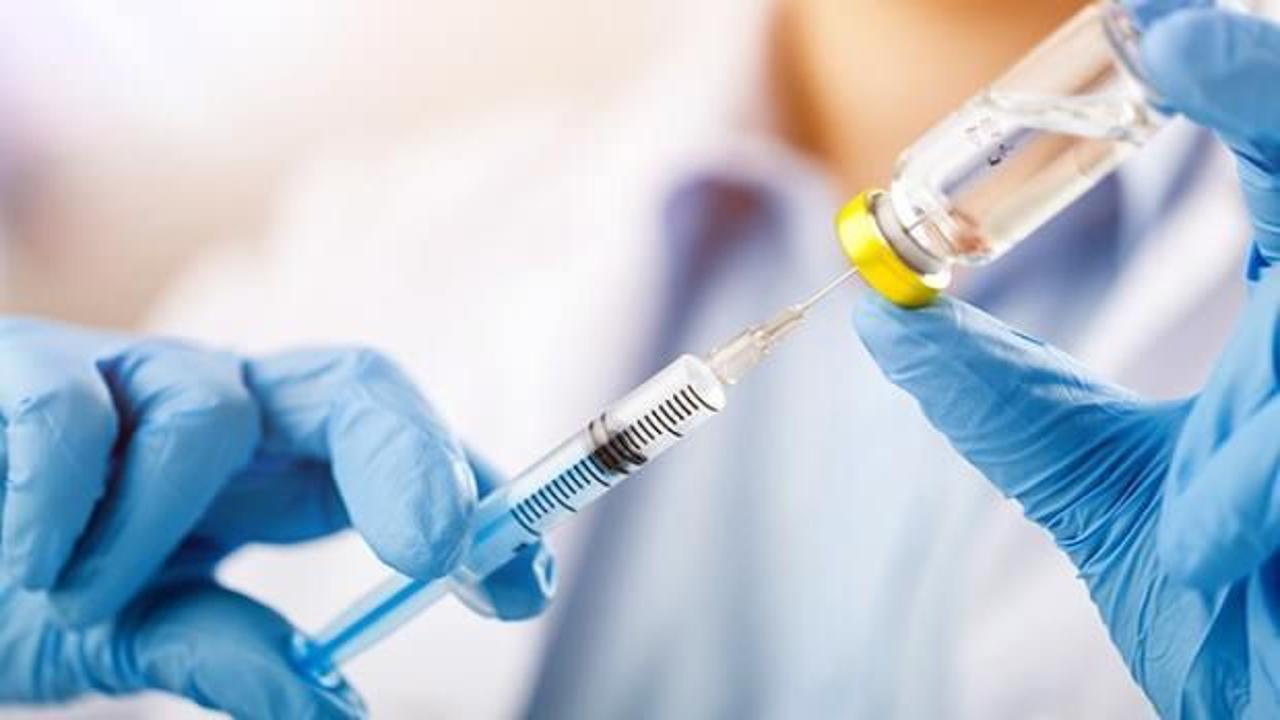 13 aşı T&uuml;rkiye'de &uuml;retilmeye başlıyor