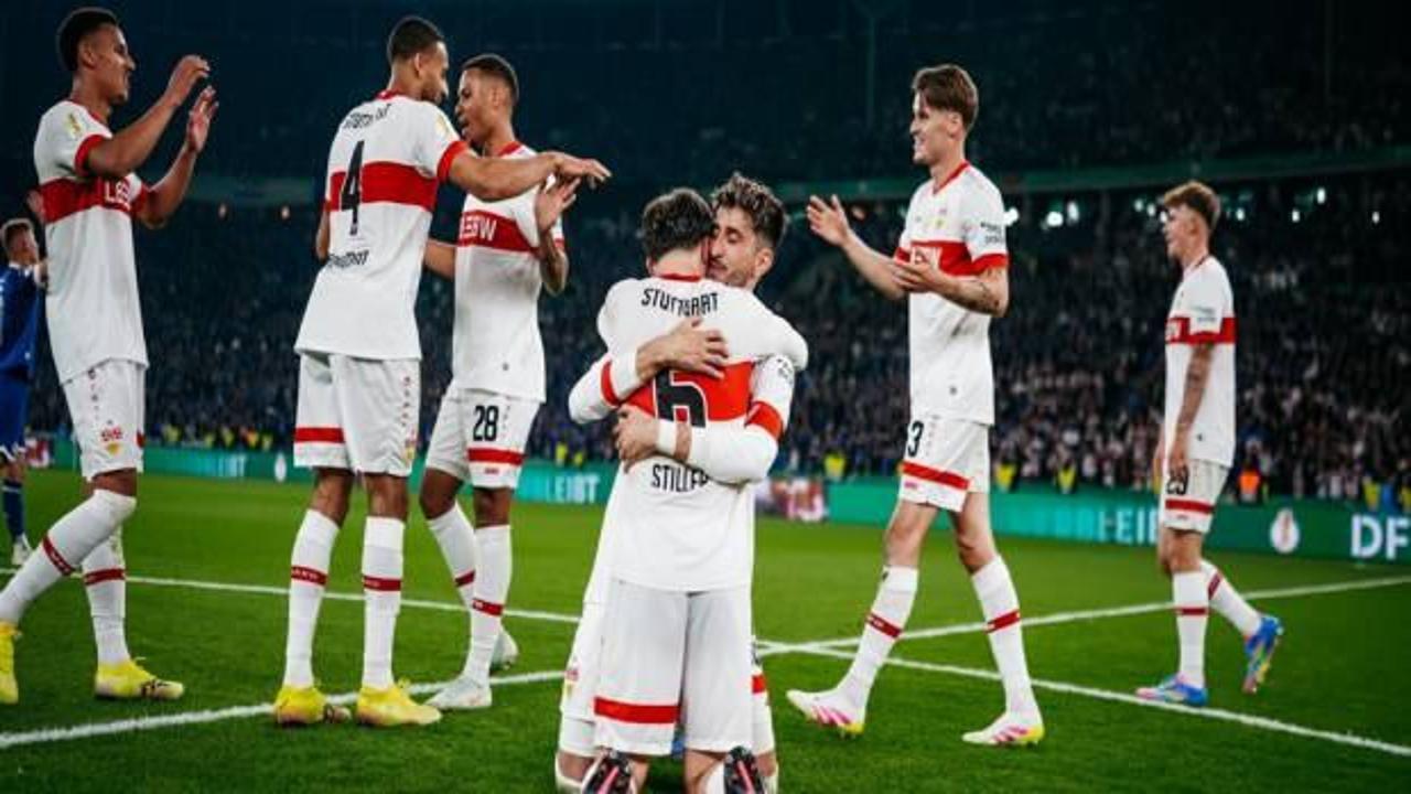 28 yıl sonra kupa geldi! Milli futbolcu kariyerinde ilk kez kazandı