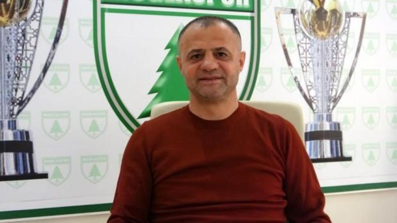 2. Lig'e yükseldiler! Başkan açıkladı: Devretmeye hazırız!