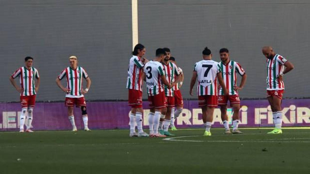 3. Lig'de sürpriz sonuçlar: Finale kalan takımlar belli oldu