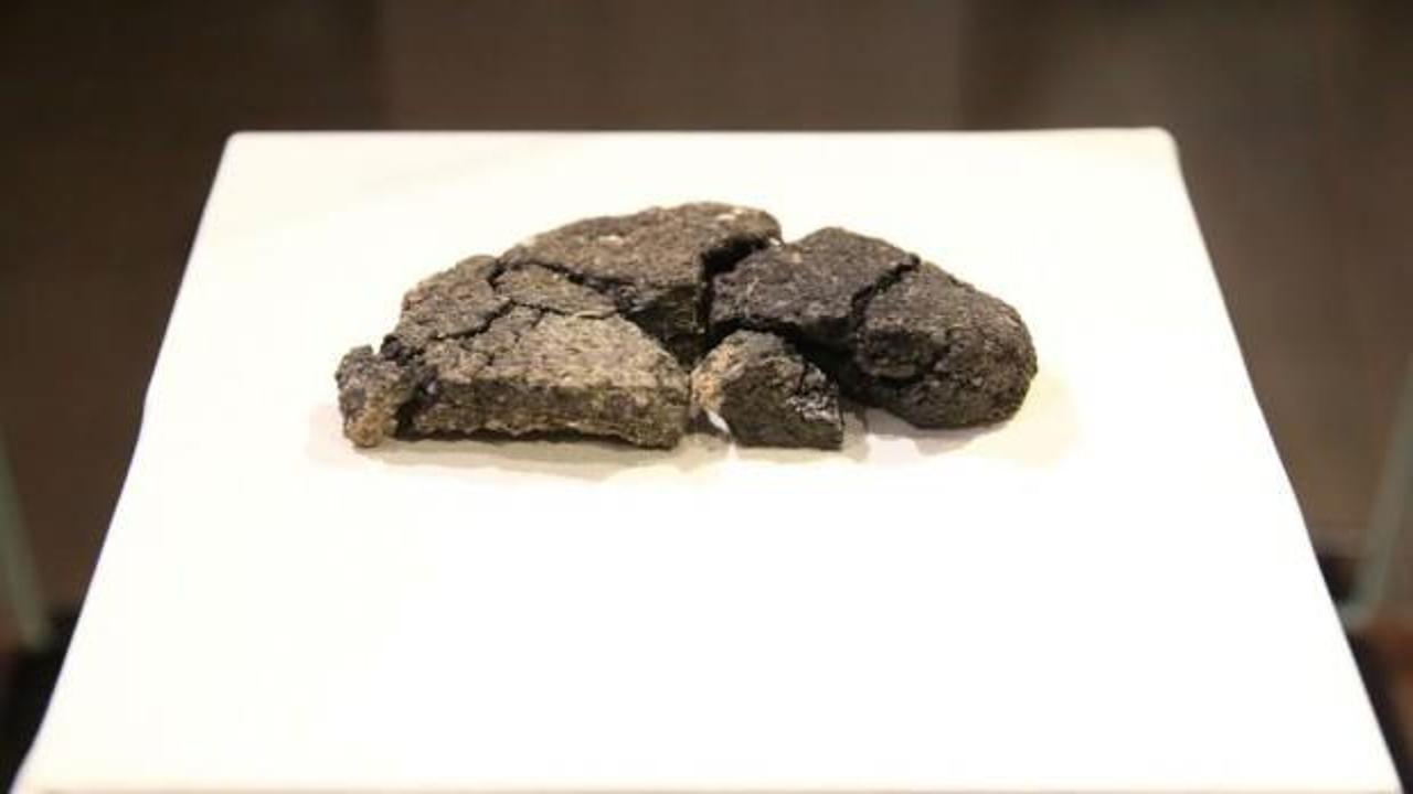 5 bin yıllık ekmek satışa sunuluyor