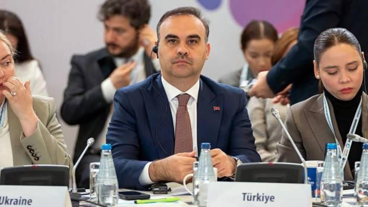 Bakan Kacır: Türkiye küresel değer zincirinde önemli bir aktör!