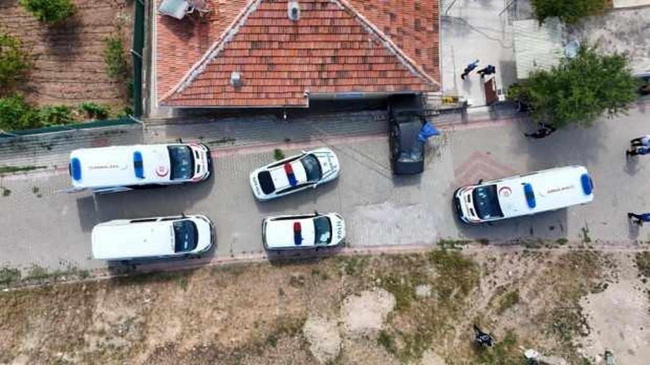 Kalp krizi geçiren sürücü hayatını kaybetti
