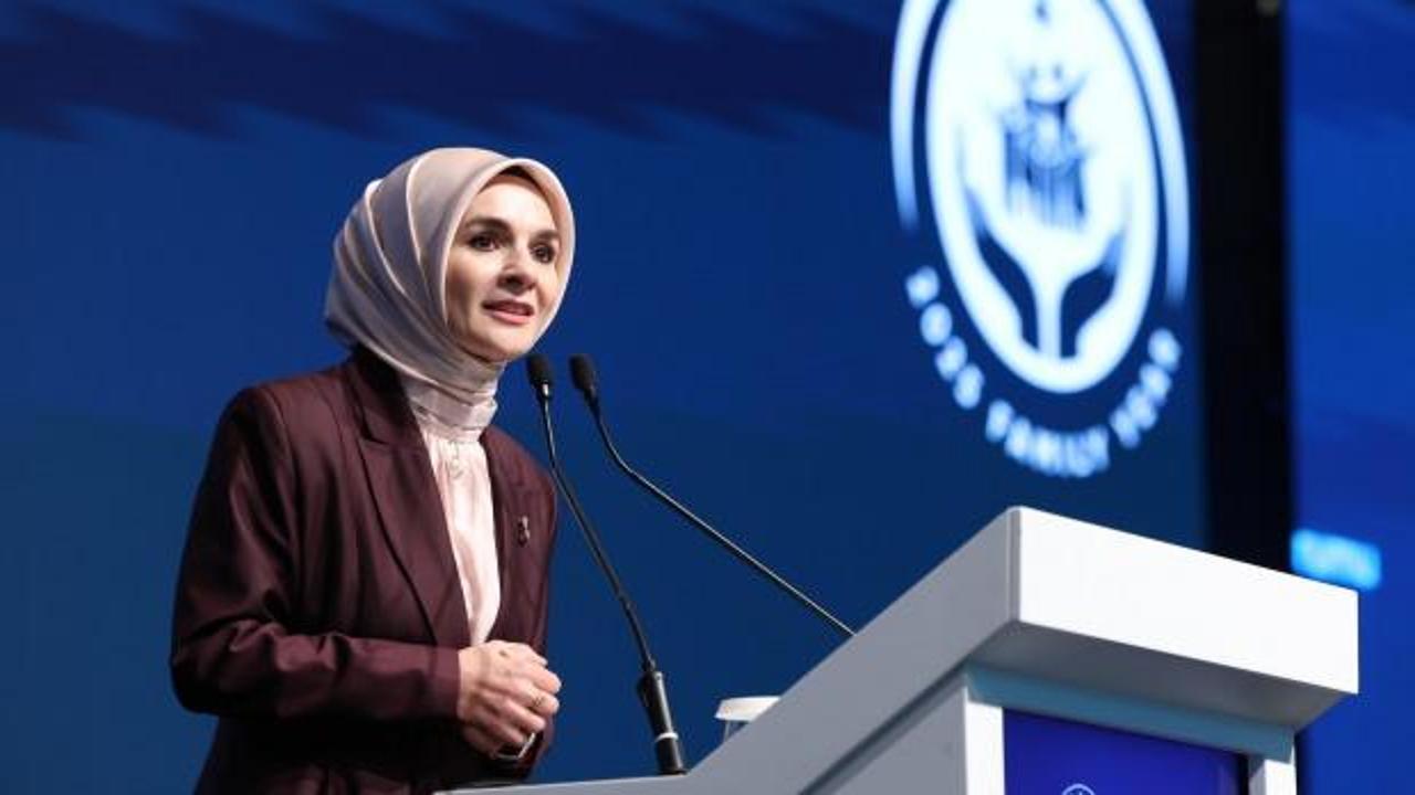 Bakan Göktaş: Aile de artık küresel bir gündem maddesi olmalıdır!