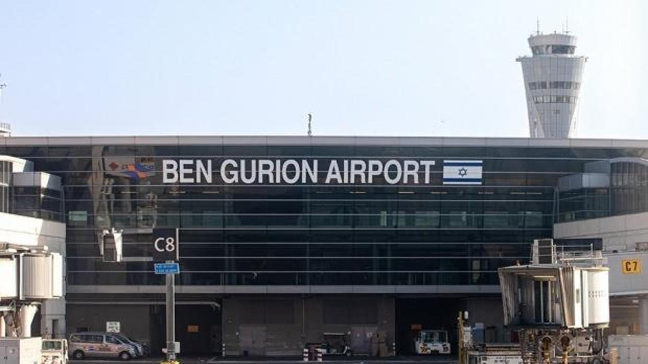 Tel Aviv’de balistik füze paniği! Ben Gurion’da uçuşlar askıya alındı