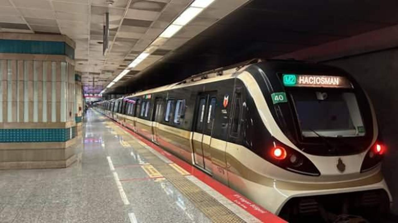 Bugün metro, metrobüs, Marmaray'ın çalışıp çalışmadığı gündemde 22 Mayıs!
