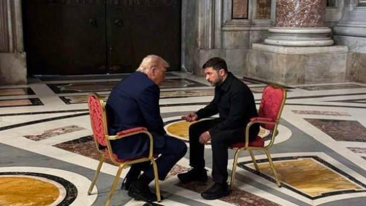 Zelenskiy’den Trump'a mektup! Savunma ve ticarette iş birliği teklifi