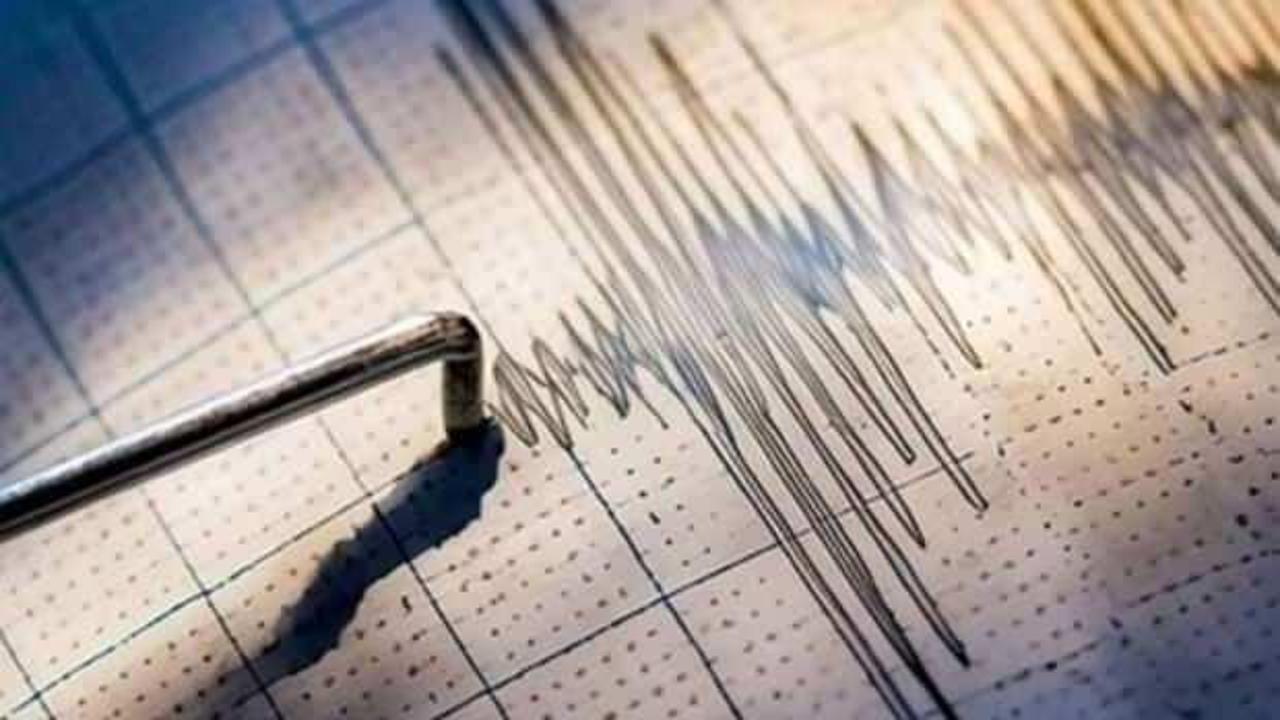Adalar Denizi'nde deprem fırtınası: B&ouml;lge beşik gibi sallanıyor!