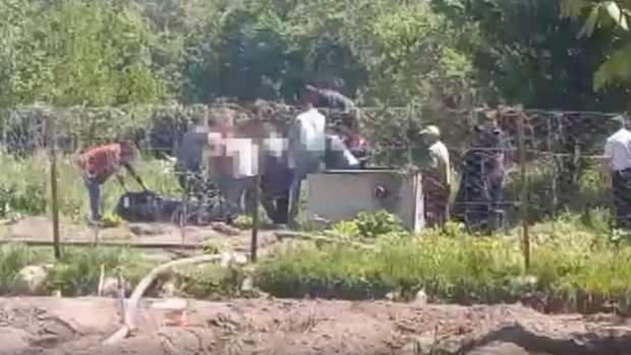 69 yaşındaki adam sulama kuyusunda ölü bulundu!