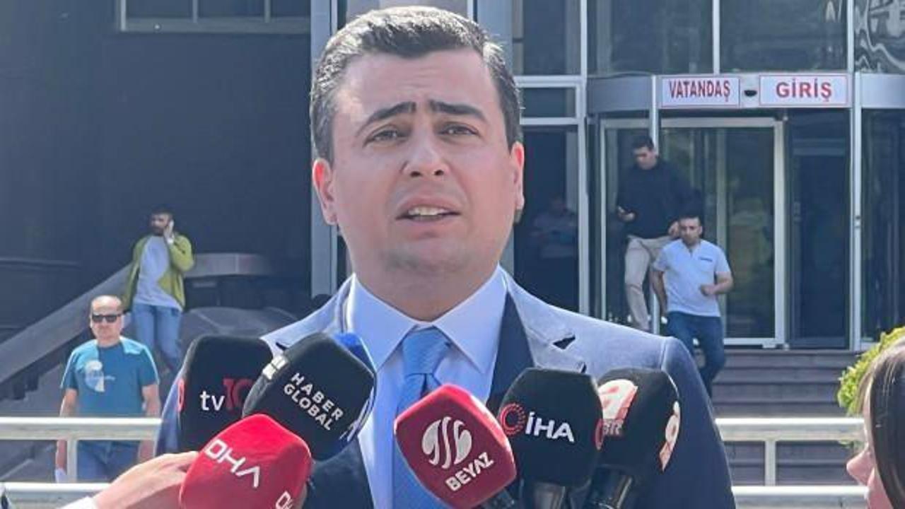 AK Partili Gökçek'ten Mansur Yavaş hakkında suç duyurusu