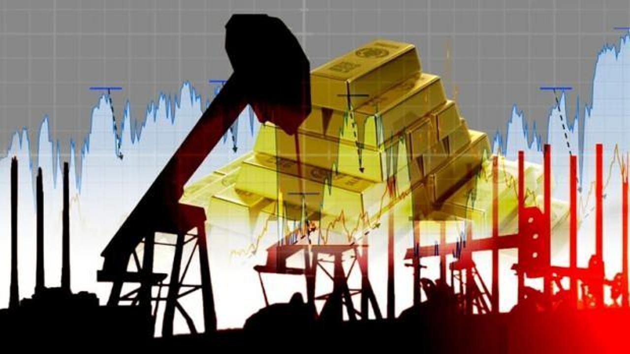 Brent petrolün varili 63,59 dolardan işlem görüyor