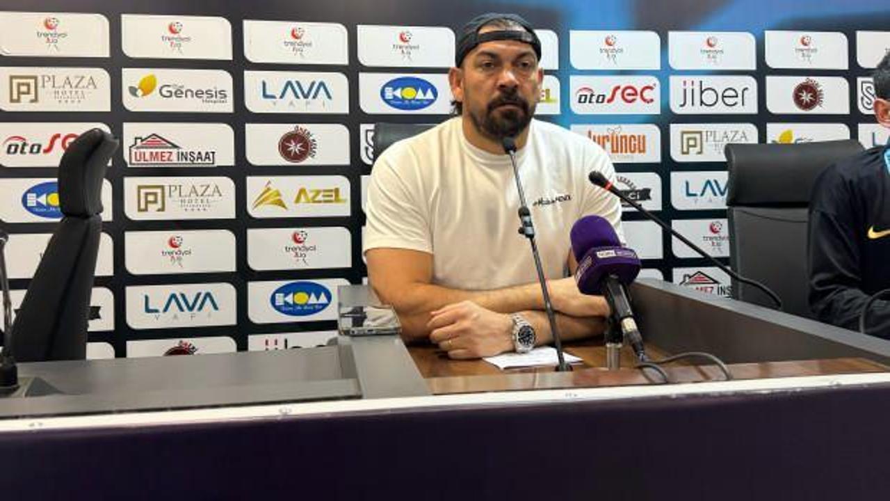 Amedspor'da ayrılık! Servet Çetin bu sözlerle veda etti