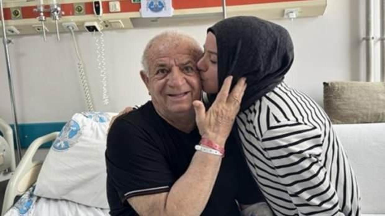 Ameliyat sonrası başka dilde konuşuyordu! Türkçe'yi hatırladı! İlk cülmesi bakın ne oldu!