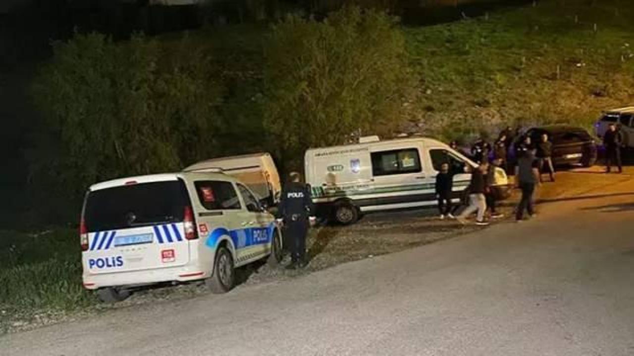 Ankara'da dere yatağında ölü bulunmuştu: Katilin, 15 yaşında olduğu ortaya çıktı