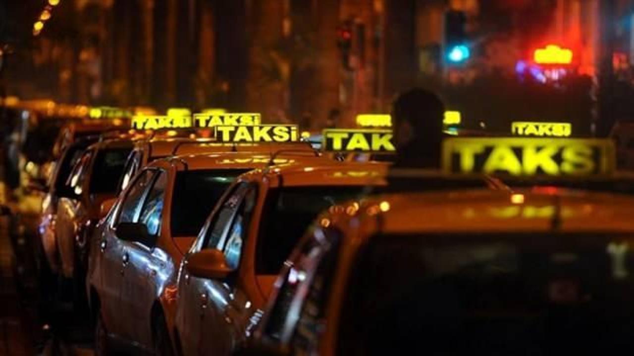 Ankara'da taksi ücretlerine zam