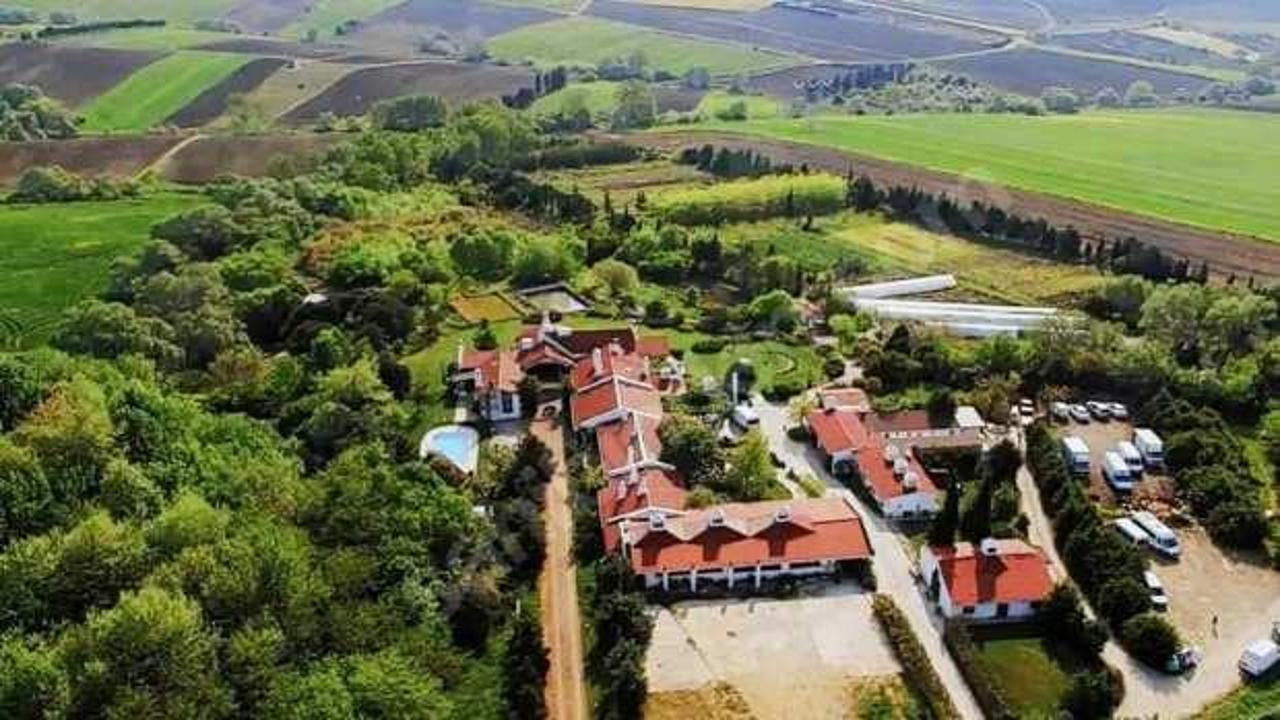 Aşk-ı Memnu’nun milyonlarca TL'lik evi satılıyor! Fiyatı ağızları açık bıraktırdı