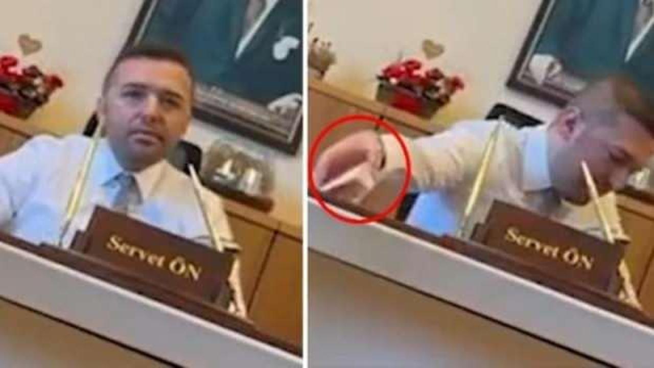 Ataşehir Belediyesi Ruhsat ve Denetim Müdürü Servet Ön hakkında 8 yıla kadar hapis talebi