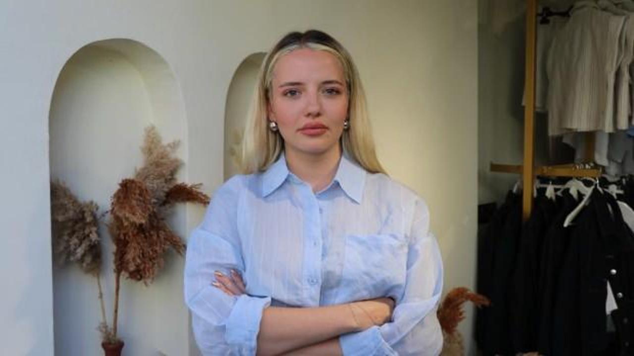 Atat&uuml;rk'&uuml;n ismini hatırlayamadığı i&ccedil;in lin&ccedil; edilen gen&ccedil; kadın konuştu