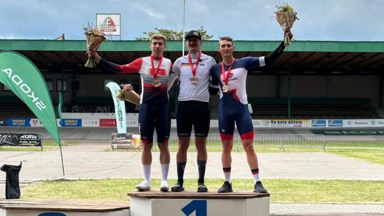15 ülkeden 70 sporcu katıldı! Konyalı sporcular Türkiye'yi gurulandırdı