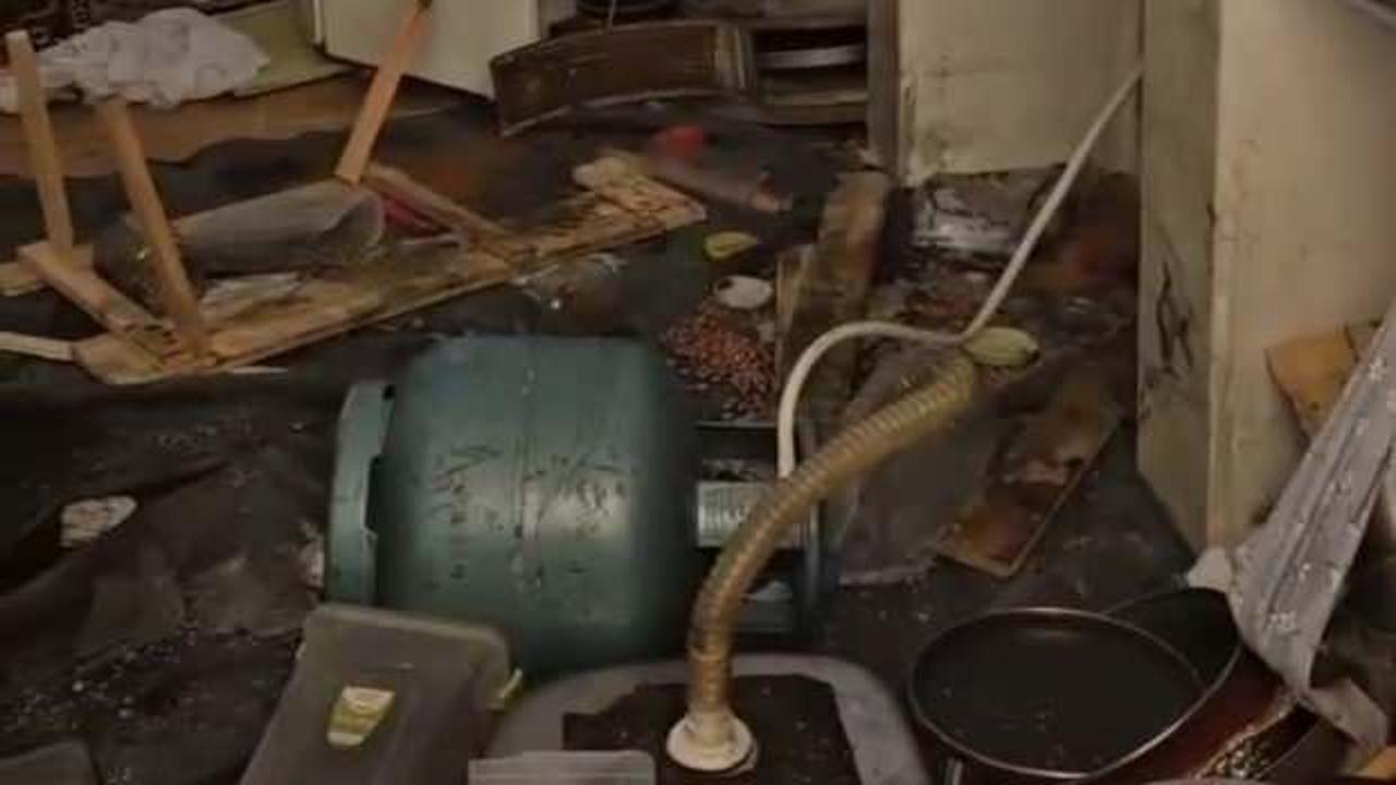 Ayılar belediye başkanına da torpil yapmadı! Evini talan ettiler