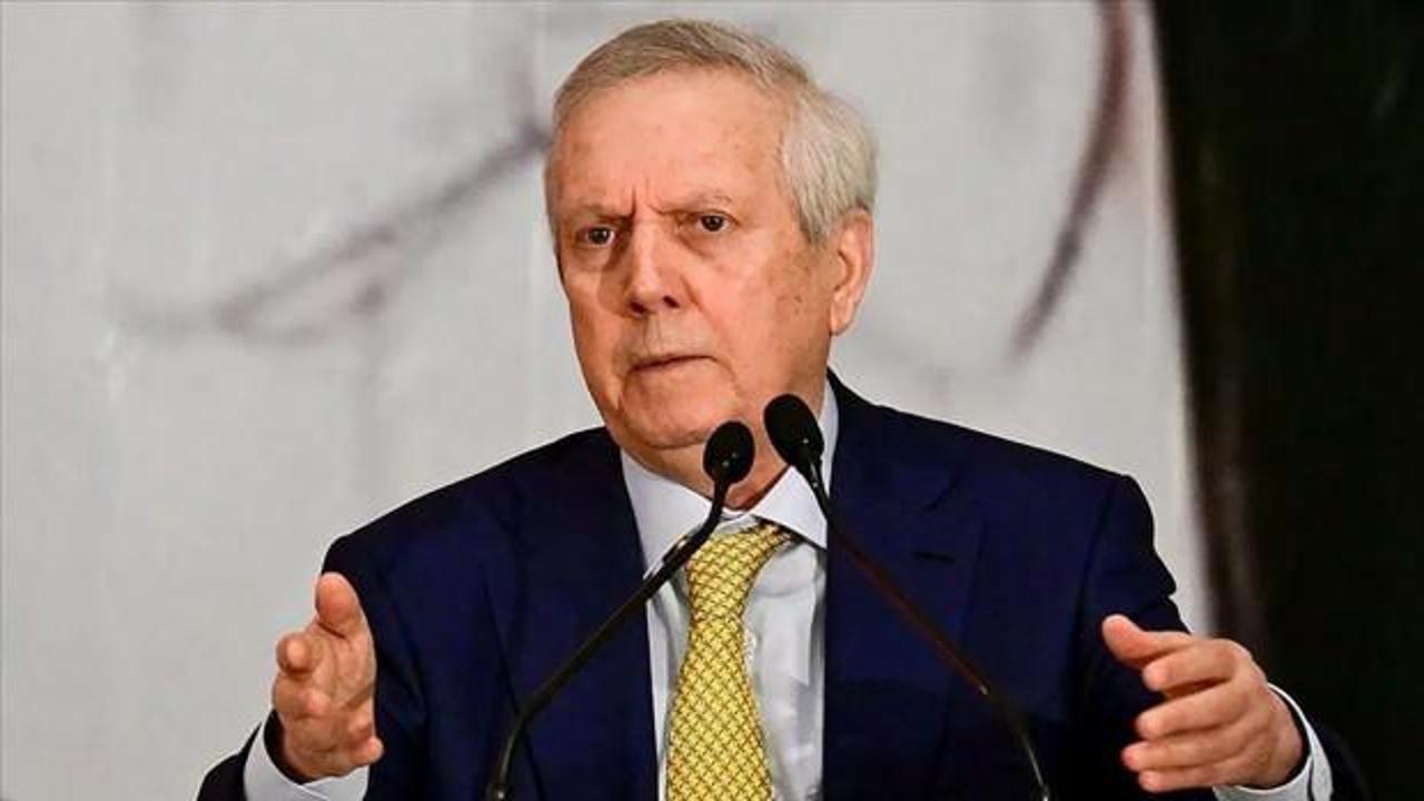 Aziz Yıldırım'ndan şampiyon Fenebahçe Beko için paylaşım