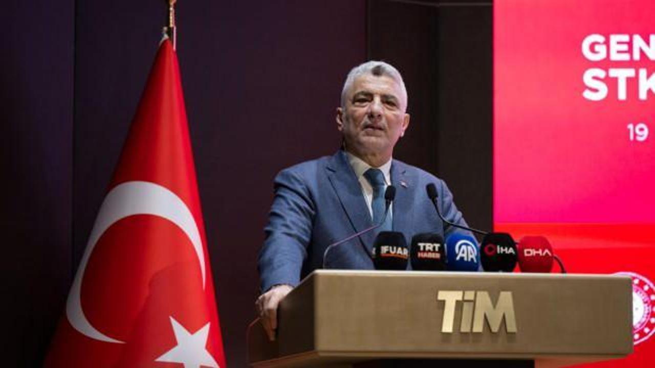 Bakan Bolat: 33 milyar liradan fazla hibe desteği verilecek