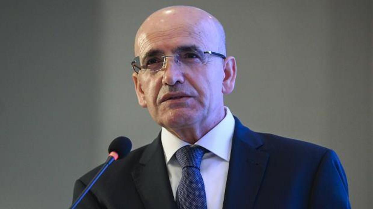 Bakan Şimşek: Finansal dalgalanmaların beklentilere yansıması sınırlı kaldı