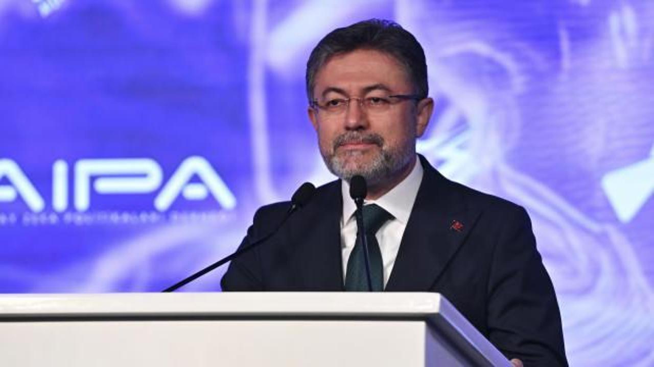 Bakan Yumaklı'dan çifte müjde: Ödemeler hesaplara yatırılıyor