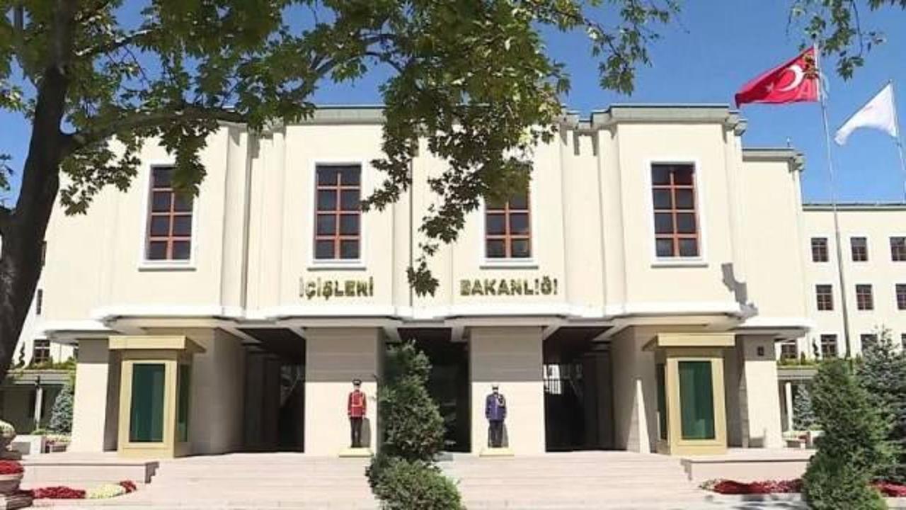 Bakanlık, sosyal medyada &uuml;retilen 'vali' iddialarını yalanladı