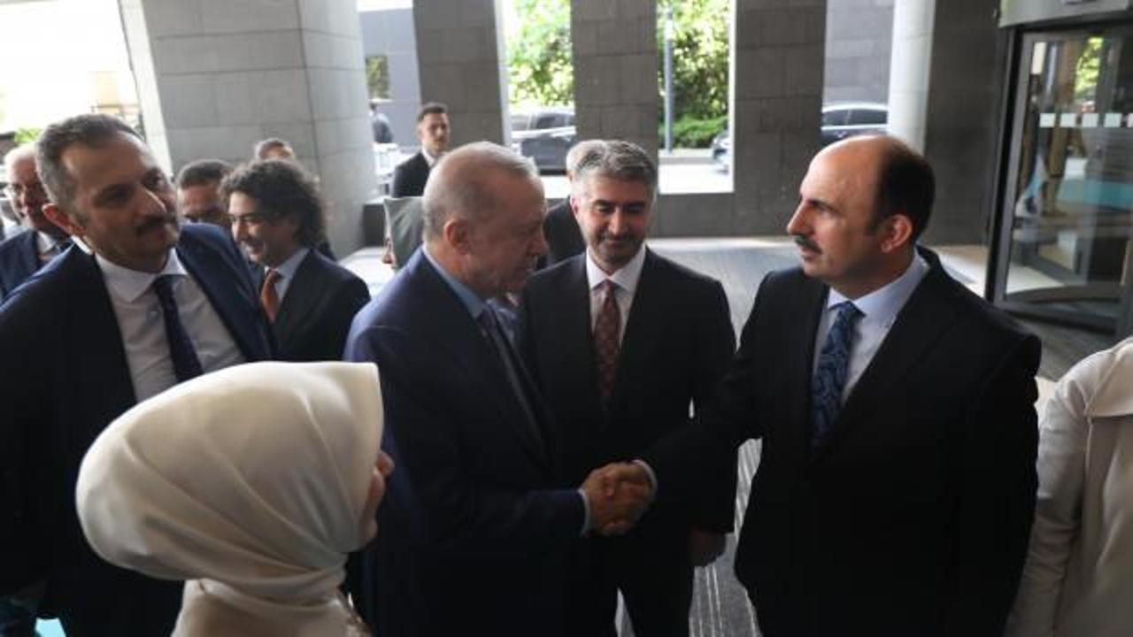 Başkan Altay Uluslararası Aile Forumu&rsquo;nda B&uuml;y&uuml;kşehir&rsquo;in aile odaklı &ccedil;alışmalarını anlattı