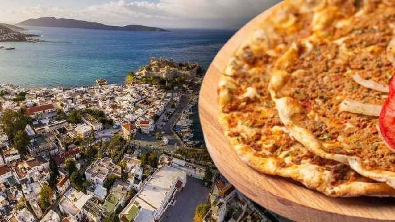 Belediye başkanından "2 bin 500 liraya lahmacun" tepkisi: Siz de altın varakla sunun