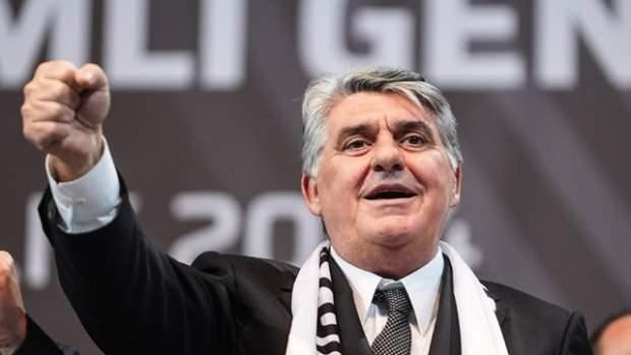 Beşiktaş göndermek istiyordu! Satın alma opsiyonu otomatik devreye girdi