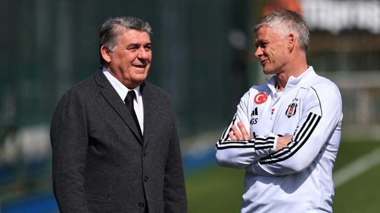 Beşiktaş, Rus devlerini karşı karşıya getirdi