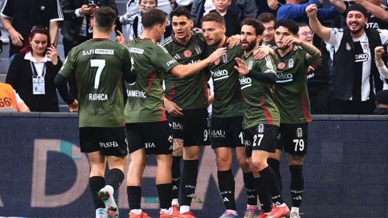 Beşiktaş'ın rakibi Çaykur Rizespor