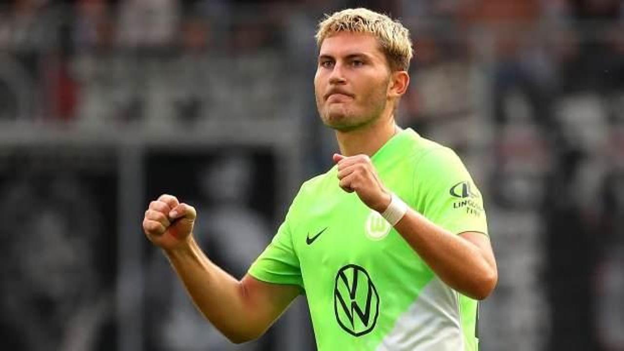 Beşiktaş'tan forvet hamlesi! Oyuncudan yanıt geldi