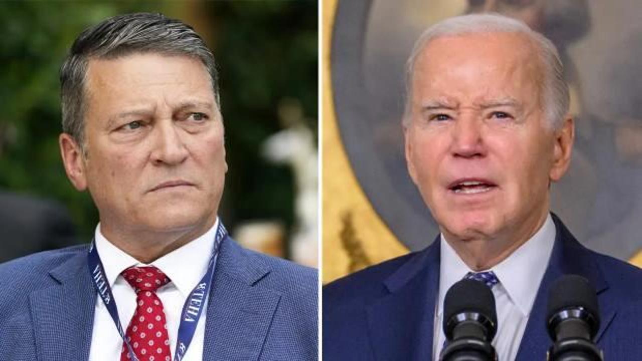 Biden'ın ka&ccedil; aylık &ouml;mr&uuml; kaldığını a&ccedil;ıkladı