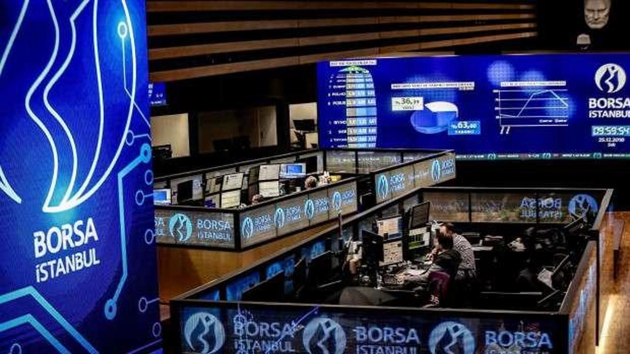 Enflasyon tahmini sonrası Borsa İstanbul'da hareketlilik