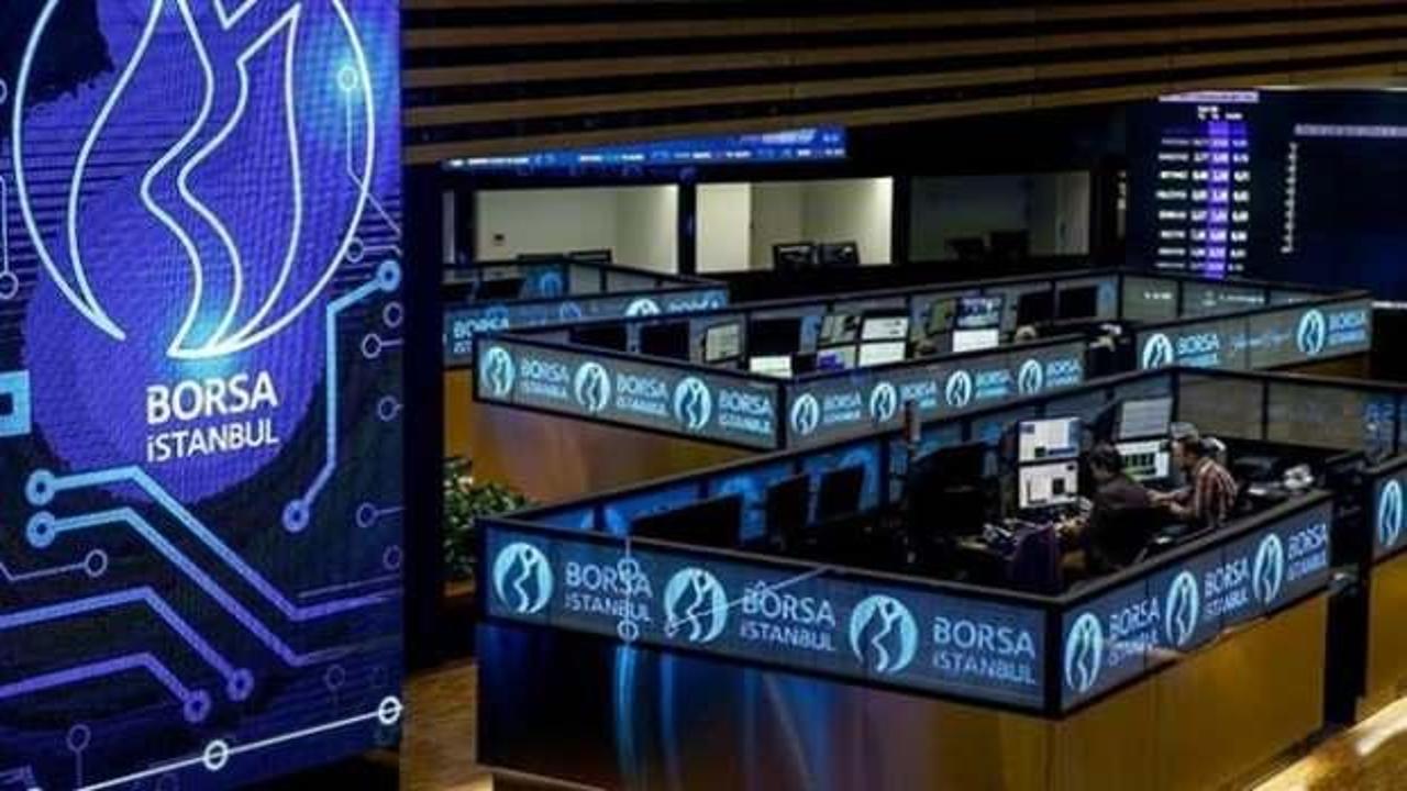 Borsada 8 yılın alım rekoru