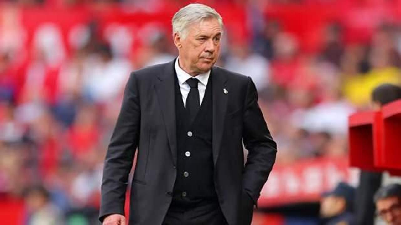 Carlo Ancelotti'nin ayrılığı resmen açıklandı