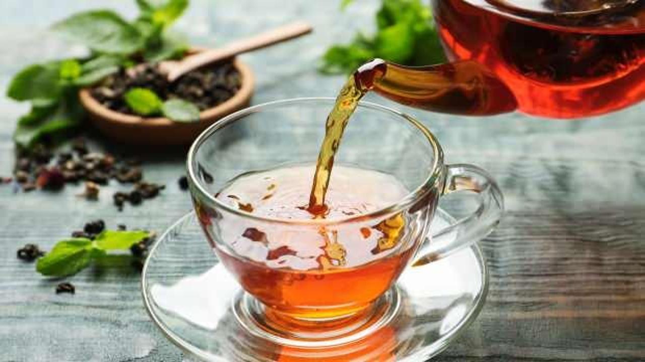 Çay markasında şok gelişme! Kanserojen madde saptandı, raflardan indiriliyor