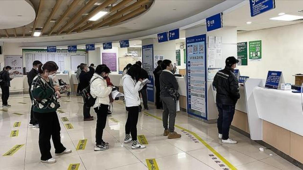 Çin'de Kovid-19 vakaları mevsimsel olarak artıyor