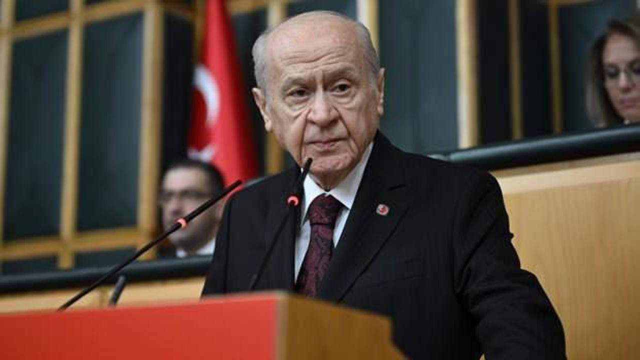 Devlet Bah&ccedil;eli'den Galatasaray mesajı