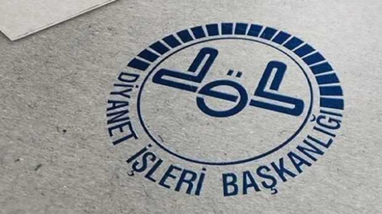 Diyanet İşleri Başkanlığı duyurdu: Personel alımı yapılacak