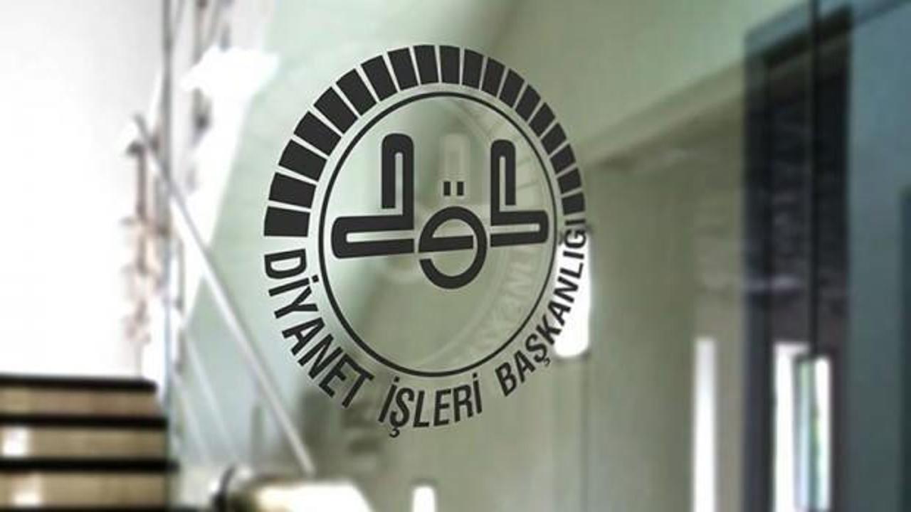 Diyanet'ten 19 Mayıs mesajı
