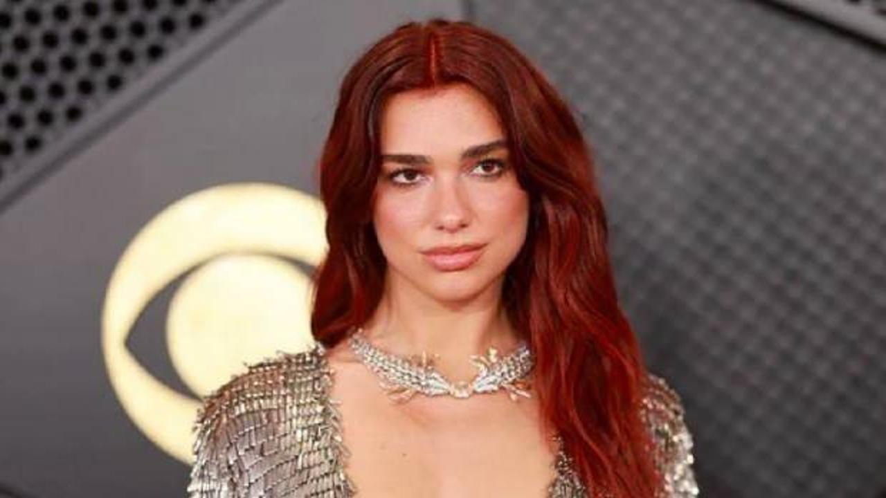 Galatasaray'a Dua Lipa şoku! İstediği &uuml;cret dudak u&ccedil;uklattı