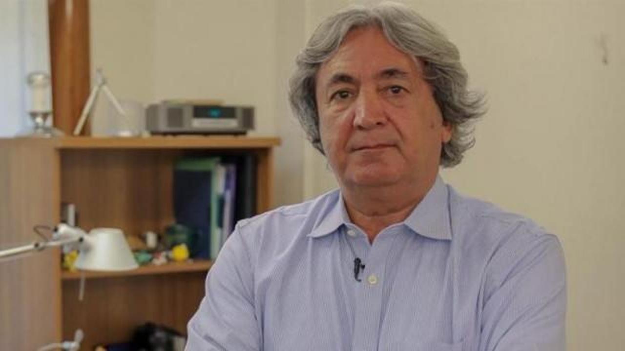 Dünyaca ünlü Türk profesör, Filistin'i desteklediği için kurduğu dergiden atıldı