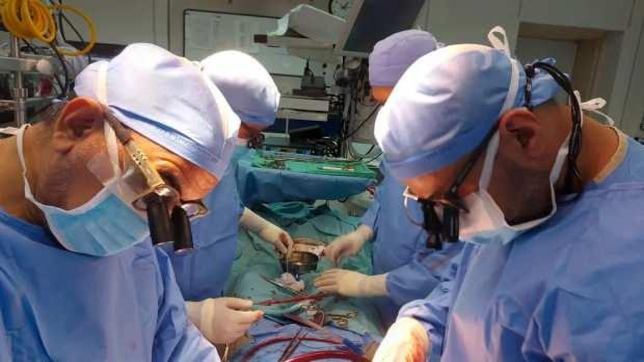 Dünyayı şoke eden olay: Midesinden 47 civata çıktı